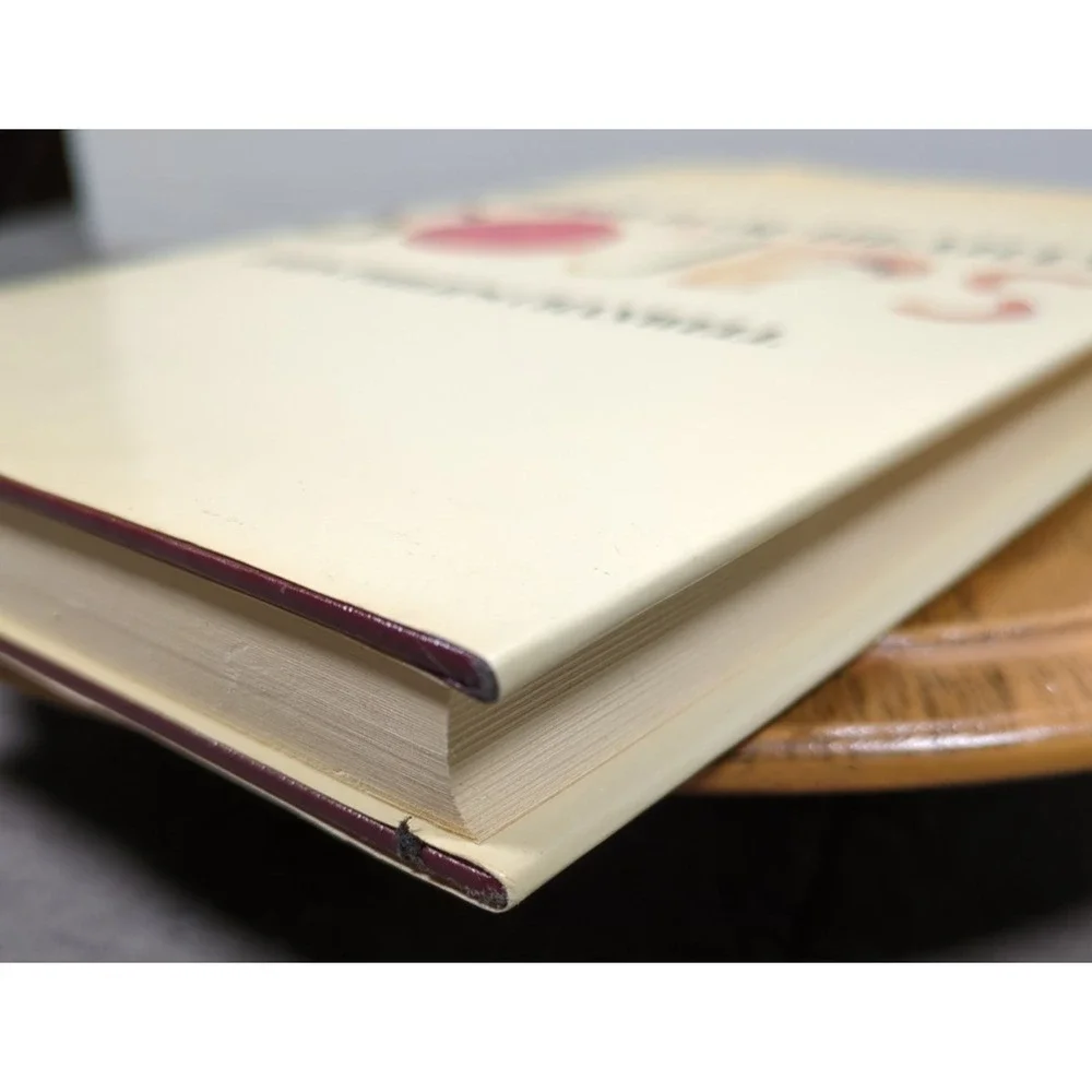 1969 A World Of Hearty Soups John‎ Philips Cranwell Vintage Hardcover Cookbook